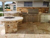 Photos by Creative Outdoor Kitchens of the Southeast Inc #1