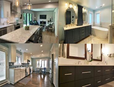 Photos by Mill Creek Kitchen & Bath #1