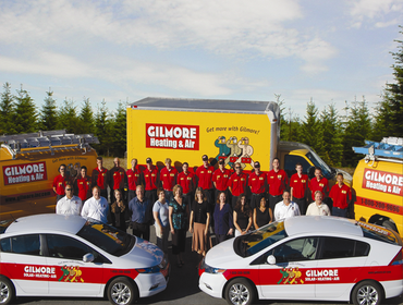 Gilmore Heating Air & Solar Gallery Red Carpet Care for Your Heating and Air