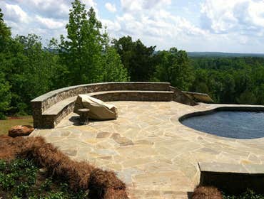 Photos from the Stone Man