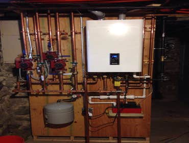Photo(s) from Bickerton Plumbing and Heating