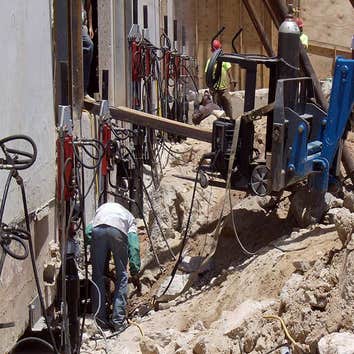 Pratt Foundation Repair