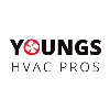 Youngs HVAC Pros logo