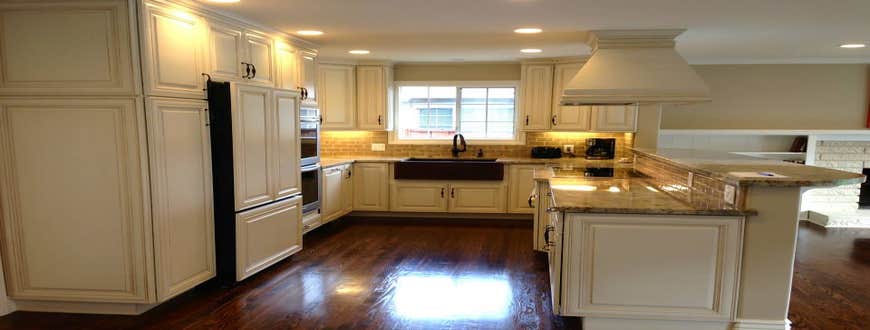 Project photos from Woodcliff Builders