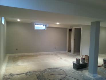 Remodel/Complete Paint