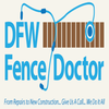 DFW Fence Doctor logo