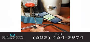 Christianson Plumbing & Heating Project