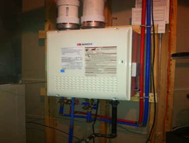 KC Plumber Pro Project Residential plumbing work in Kansas City. Our plumbers specialize in hot water heater installations. We can also check your sump