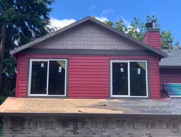 Photo(s) from Josh Jones Construction