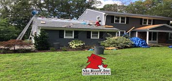 MR. ROOF. Inc
