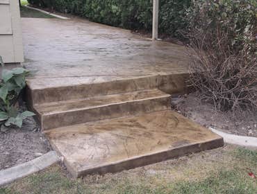 Rockhard Concrete Projects Some examples of before, during and after some of our latest concrete and home construction projects.
