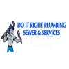 Do It Right plumbing Sewer & Services LLC logo