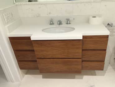 Photos by Ideal Surfaces and Carpentry #1