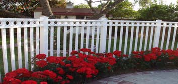 Photo(s) from Vinyl smart fencing inc