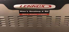 Photos by May's Heating & Air Conditioning #1