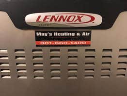 Photos by May's Heating & Air Conditioning #1