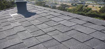 Project photos from Kelly Roofing