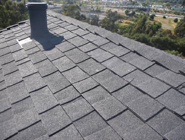 Project photos from Kelly Roofing
