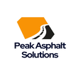 Peak Asphalt Solutions logo