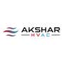 Akshar HVAC logo