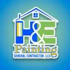 H&e Painting General Contractor LLC logo
