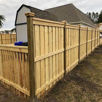 High Tide Fence Company
