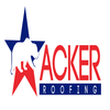 Acker Roofing logo
