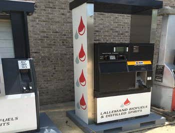 Gasoline Station