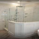 Bathroom remodel