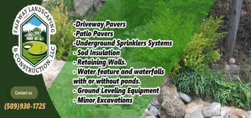 Photos by Fairway Landscaping & Construction #1