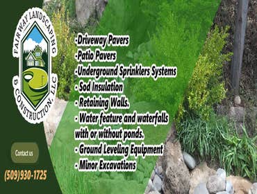 Photos by Fairway Landscaping & Construction #1