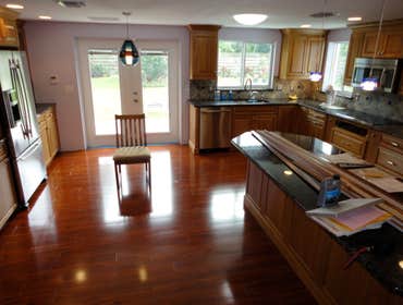 Hardwood Flooring