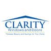 Clarity Windows® and Doors logo