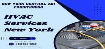 New York Central Air Conditioning