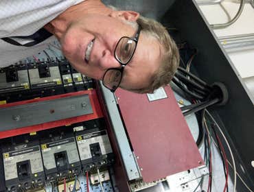 Photos by Ron's Electric #1