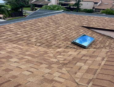 Project #6_North Port Shingle to Shingle re-roof due to hurricane Ian Damage