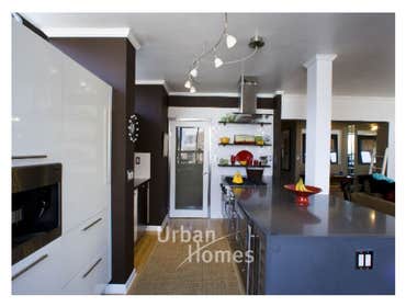 Contemporary Kitchen Design Project in New York