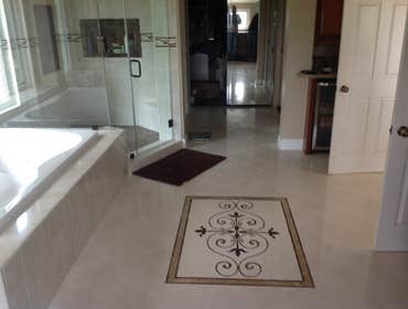 Bathroom remodeling