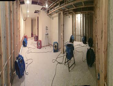 EDR Pictures Emergency Services. (water damage) (fire damage) (emergency services)
