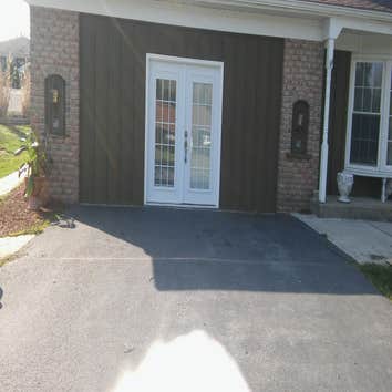 Garage renovation to living room
