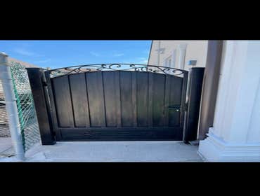 Photos by Mack Iron Works and Roll Up Gates #10