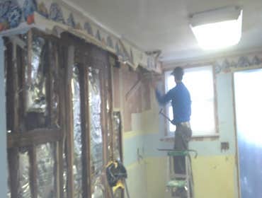 Project photos from Carlos Ulloa Llc This is a couple pictures some of the job that I do