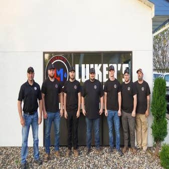 Luiken's Mechanical Heating, Cooling, Plumbing, & Water