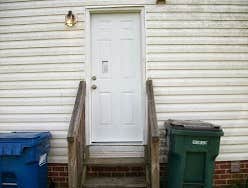 door installation