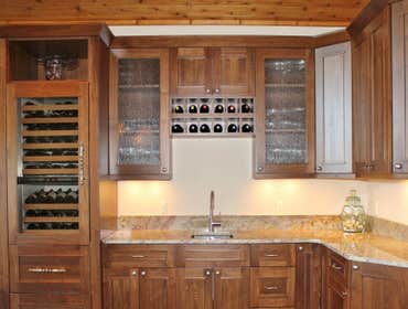 Kitchens