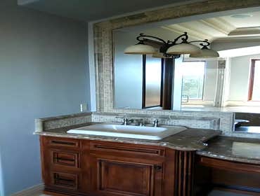 bath remodel