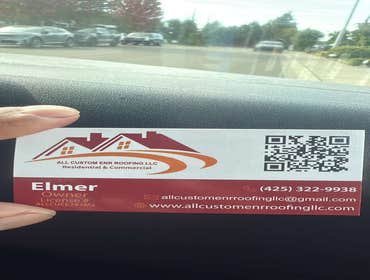 Photos by All Custom Enr Roofing LLC #1