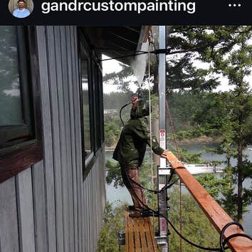G & R Custom Painting Co