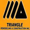 Triangle Construction Inc logo