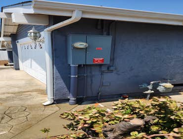 Photos by Professional Electrical Services Inc